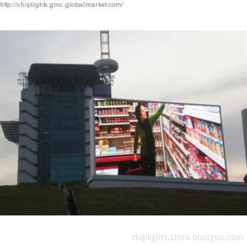 P12.5 Ventilation Full Color LED Display